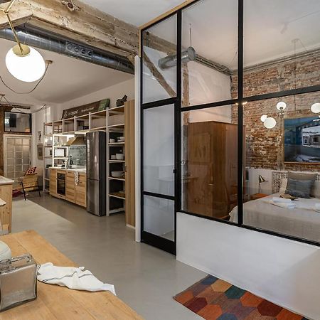 BNBHolder Art Loft LA LATINA Madrid Eksteriør billede