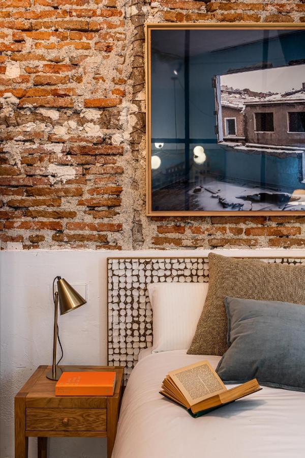 BNBHolder Art Loft LA LATINA Madrid Eksteriør billede