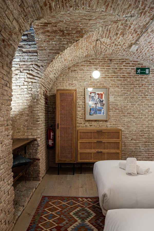 BNBHolder Art Loft LA LATINA Madrid Eksteriør billede