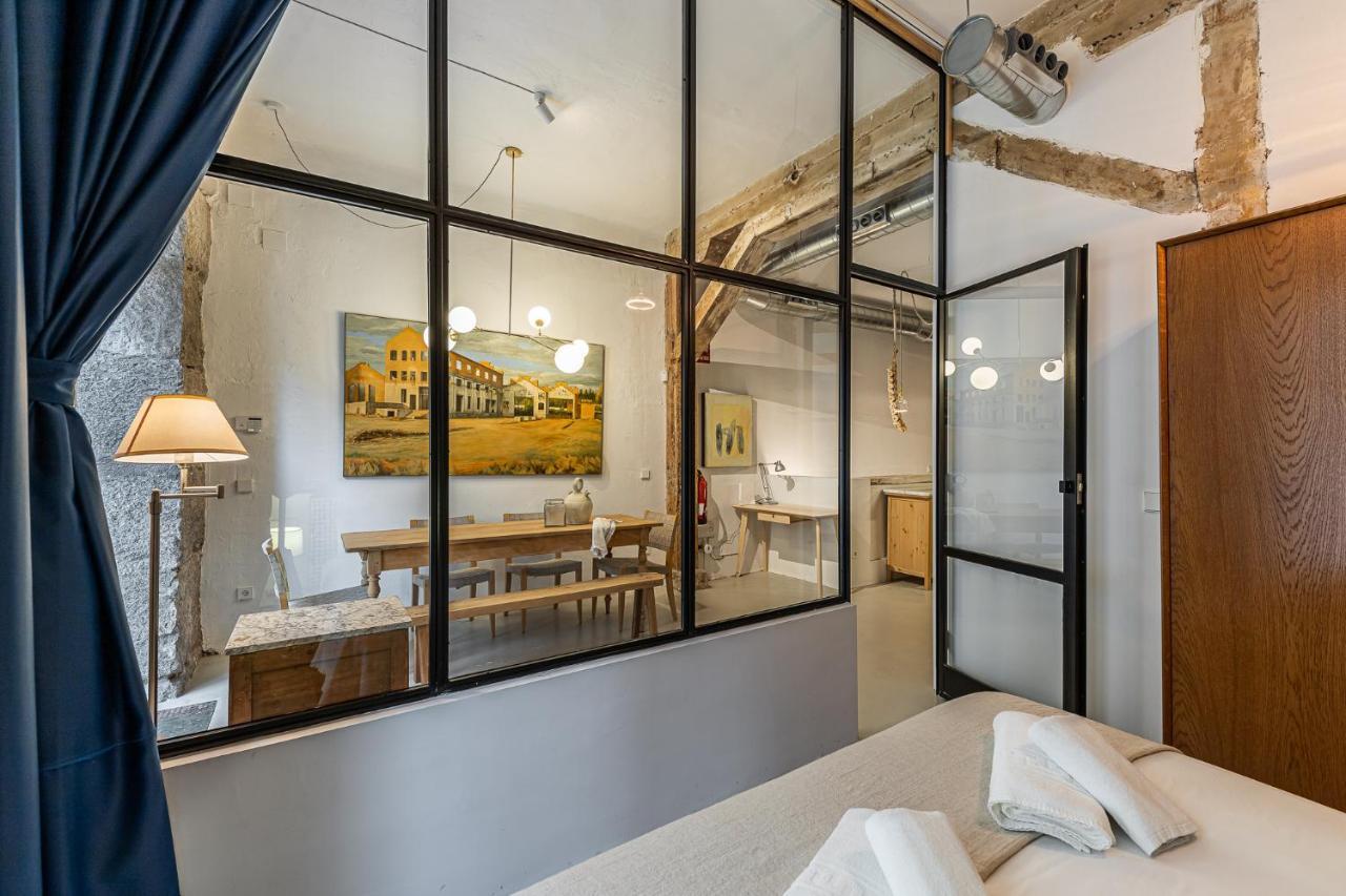 BNBHolder Art Loft LA LATINA Madrid Eksteriør billede