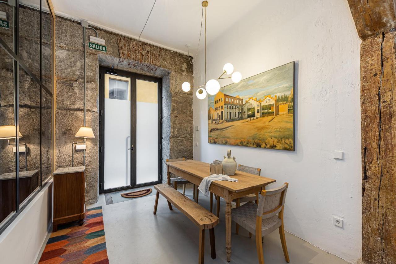 BNBHolder Art Loft LA LATINA Madrid Eksteriør billede