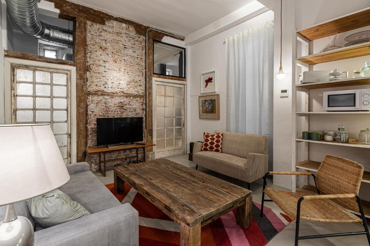 BNBHolder Art Loft LA LATINA Madrid Eksteriør billede