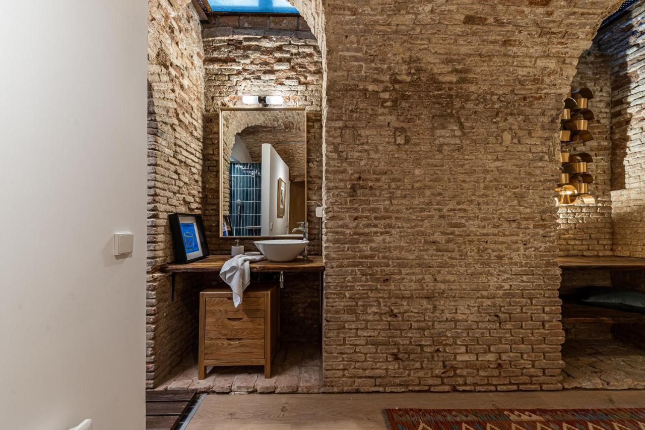 BNBHolder Art Loft LA LATINA Madrid Eksteriør billede
