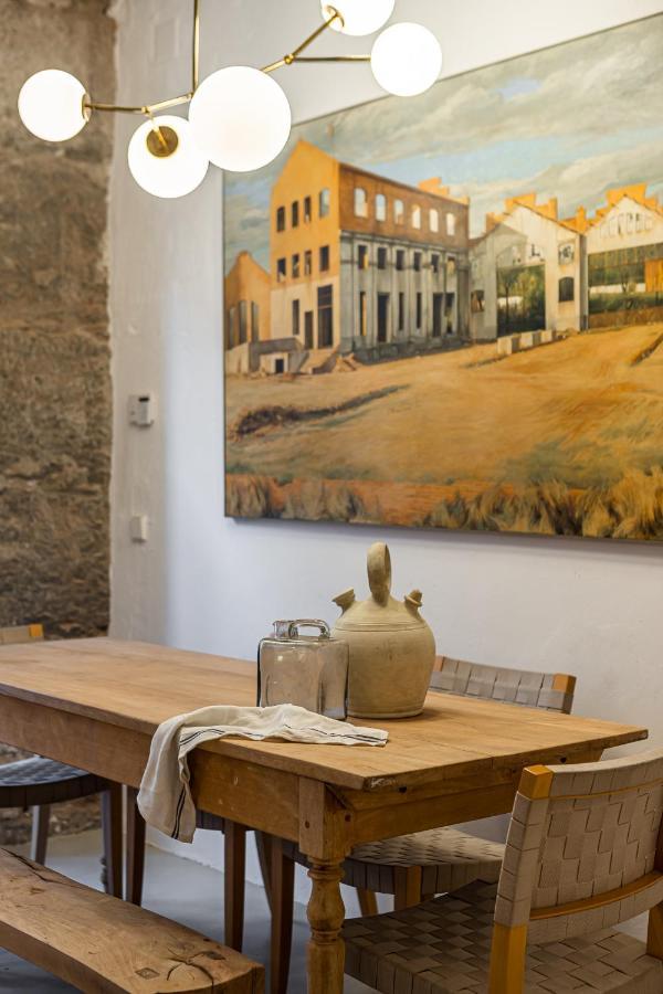 BNBHolder Art Loft LA LATINA Madrid Eksteriør billede